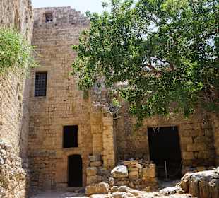 Akropolis von Lindos
