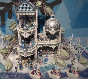 2. Obergeschoß - Sonderausstellung - Playmobil