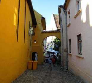 Festivalul Medieval de la Sighisoara