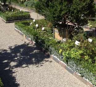 Bastionsgarten