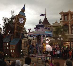 Disneyland Resort Paris / Euro Disney 