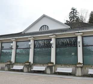 Das Casino von Baden-Baden