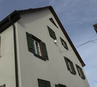 Feuerwehrhaus Geisingen