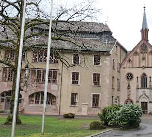 Besichtigung Kloster Lichtenthal