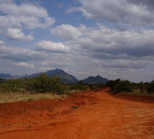 Rundreise Nairobi- Mombasa