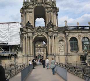 Dresdener Zwinger