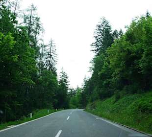 Leichte Steigung kein Problem