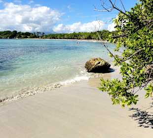 Impressionen vom "Plage de Saint-Felix"