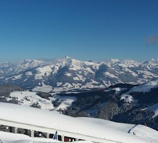 Wandern Ellmau am Wilden Kaiser	
