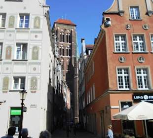 Lange Gasse