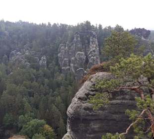  Sächsische Schweiz in Sachsen