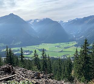 Wandern Bramberg am Wildkogel