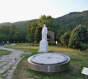 Hotel Apollon - Im Hotelbus nach Arnea ...