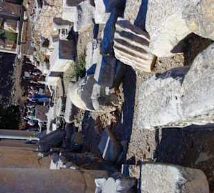 Ausflug Ephesus 20.10.2013 Bilder sagen mehr als..