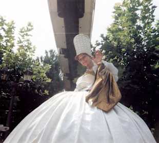 Ansichten aus dem Europapark in Rust