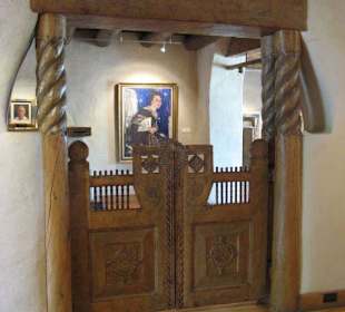 Taos Art Museum and Fechin House