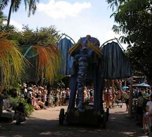 Jungle Parade