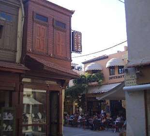 Altstadt von Rethymnon