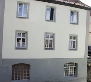 Altes Mühlenhaus