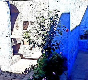 Santa Catalina Kloster