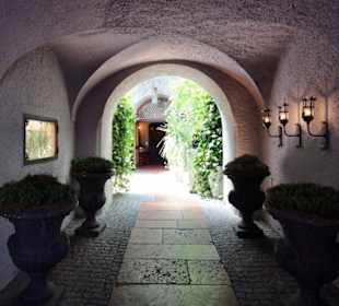 Stiftskeller St.Peter, Salzburg