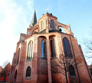 Ussenansicht von Osten