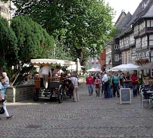 In der Altstadt