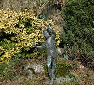 Burg Thurant: Innenhof