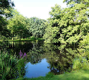 Impressionen aus dem Oslebshauser Park