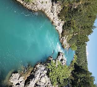 Brücke bei Koordinaten N 37.11763 ; E 31.21160