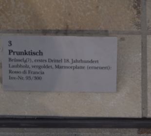 Fürstliche Schatzkammer