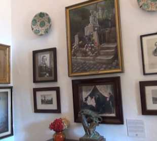 Museum Frédéric Chopin und George Sand