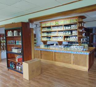 Doka Estate Kaffeeplantage