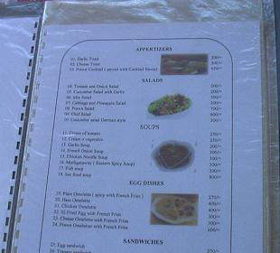 Prem Restaurant Cafe