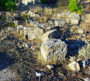 Sulahikulle - Vergessene Stadt