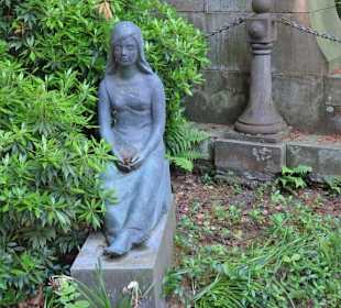 Eindrücke vom Friedhof Nienstedten