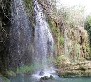 Düden Wasserfall