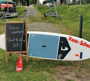 SUP Kanuscheune 