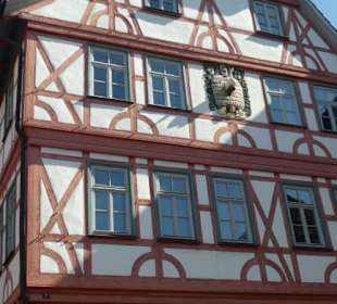 Altstadt-Spaziergang durch Schmalkalden