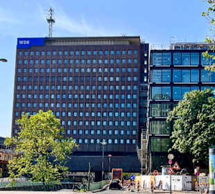 Funkhaus Wallrafplatz