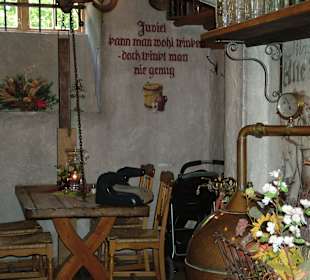 Findet man im Jagdschloss Granitz