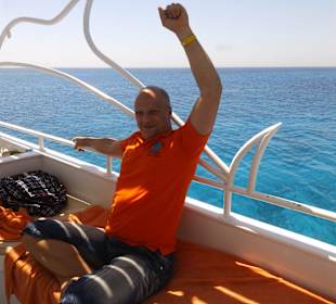 Mittagsschlaf beendet