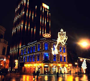 Święta na Piotrkowskiej