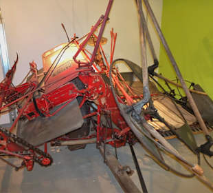 Historische Landbearbeitung im Freilichtmuseum