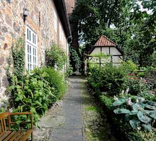 Impressionen aus dem Bibelgarten