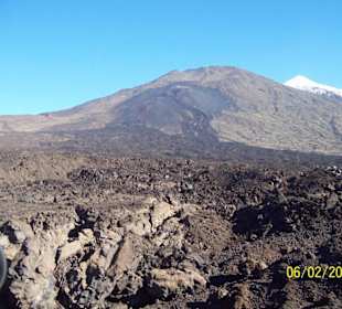 Teide - król wyspy