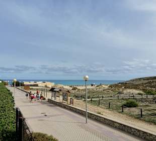Wandern Cala Mesquida