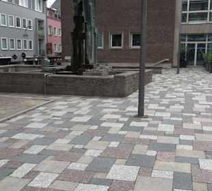 Theo-Burauen-Brunnen