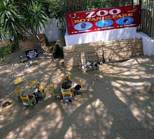 Zoo w port el kantaoui