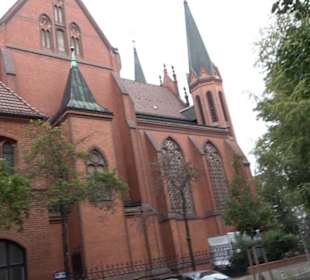 Kirche St. Paulus